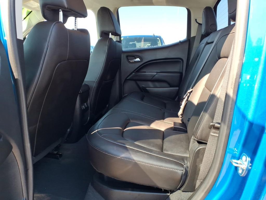 Used 2022 GMC Canyon Elevation w/ Elevation Premium Package AWD/4WD image 9
