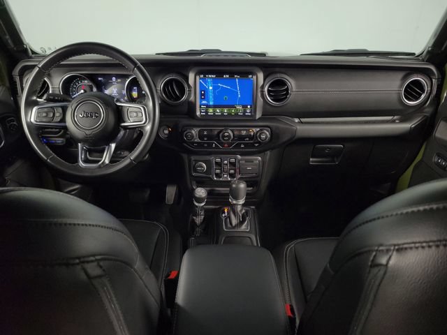 Used 2022 Jeep Wrangler Unlimited Sahara AWD/4WD image 26