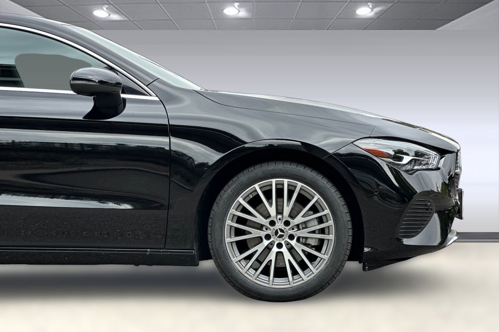 Certified 2025 Mercedes-Benz CLA 250 4MATIC image 33
