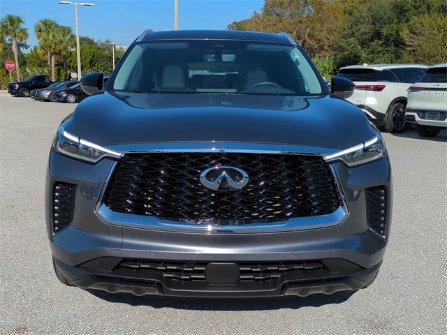 Certified 2023 INFINITI QX60 Luxe w/ Cargo Package image 9