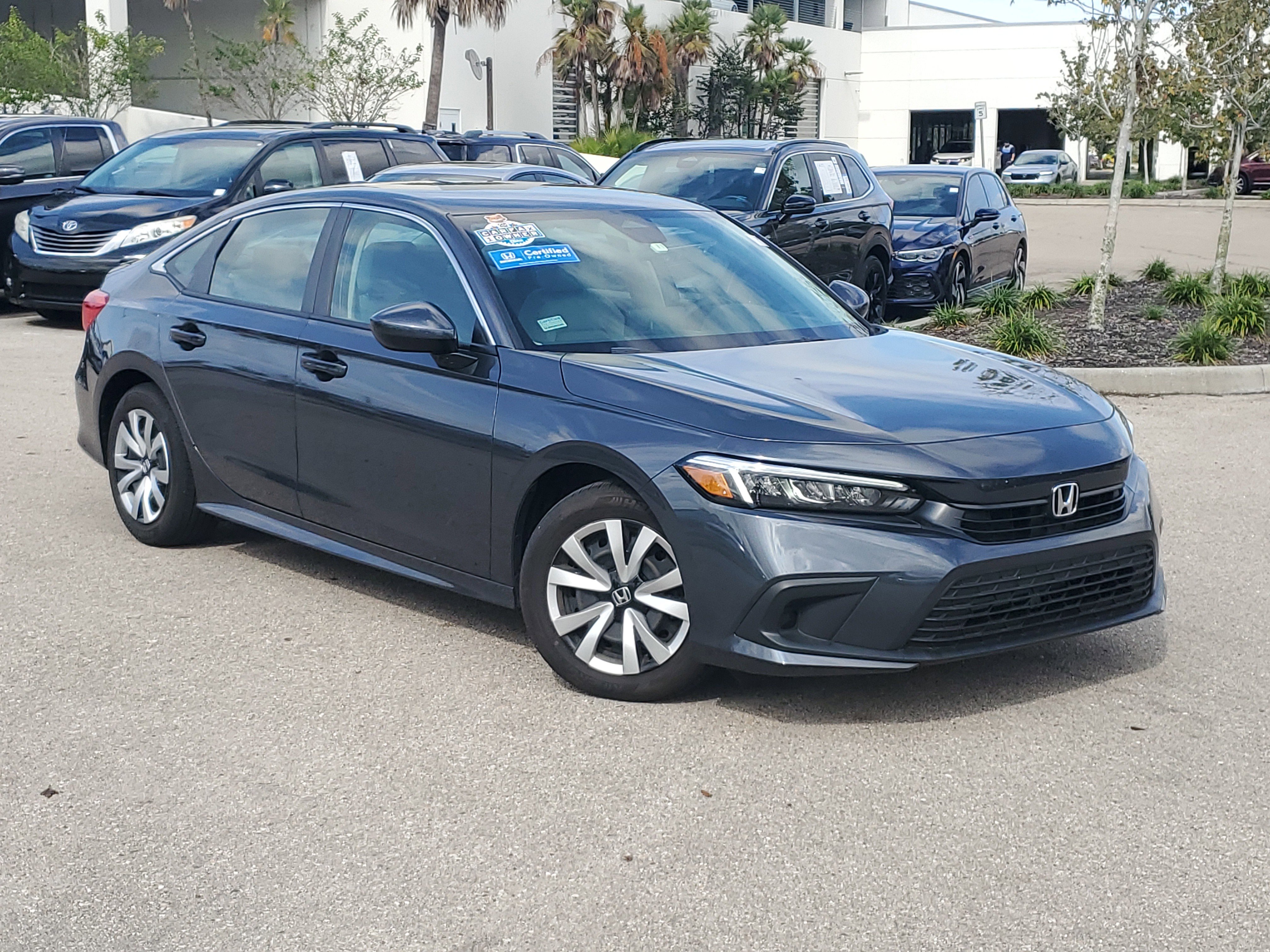 Used 2024 Honda Civic LX image 32