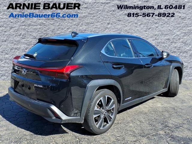 Used 2020 Lexus UX 250h 250h Base w/ Premium Package image 6