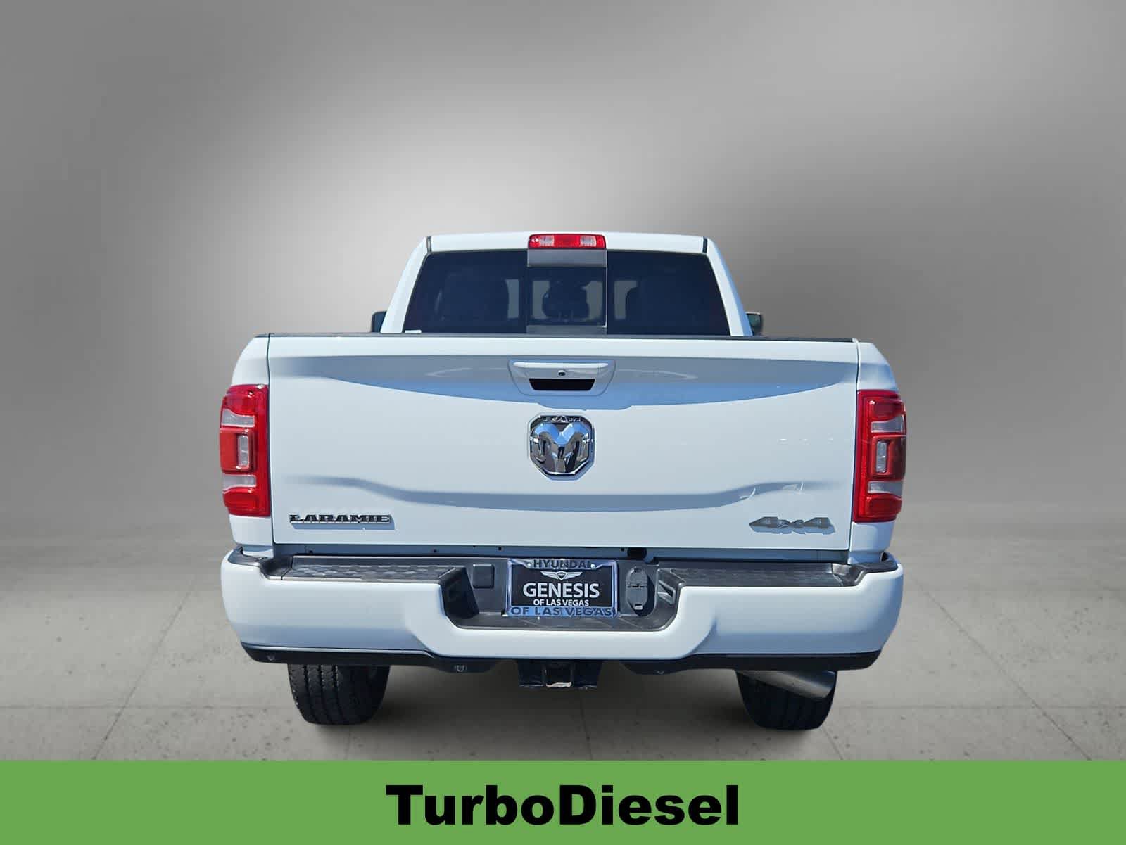Used 2023 RAM 2500 Laramie AWD/4WD image 8