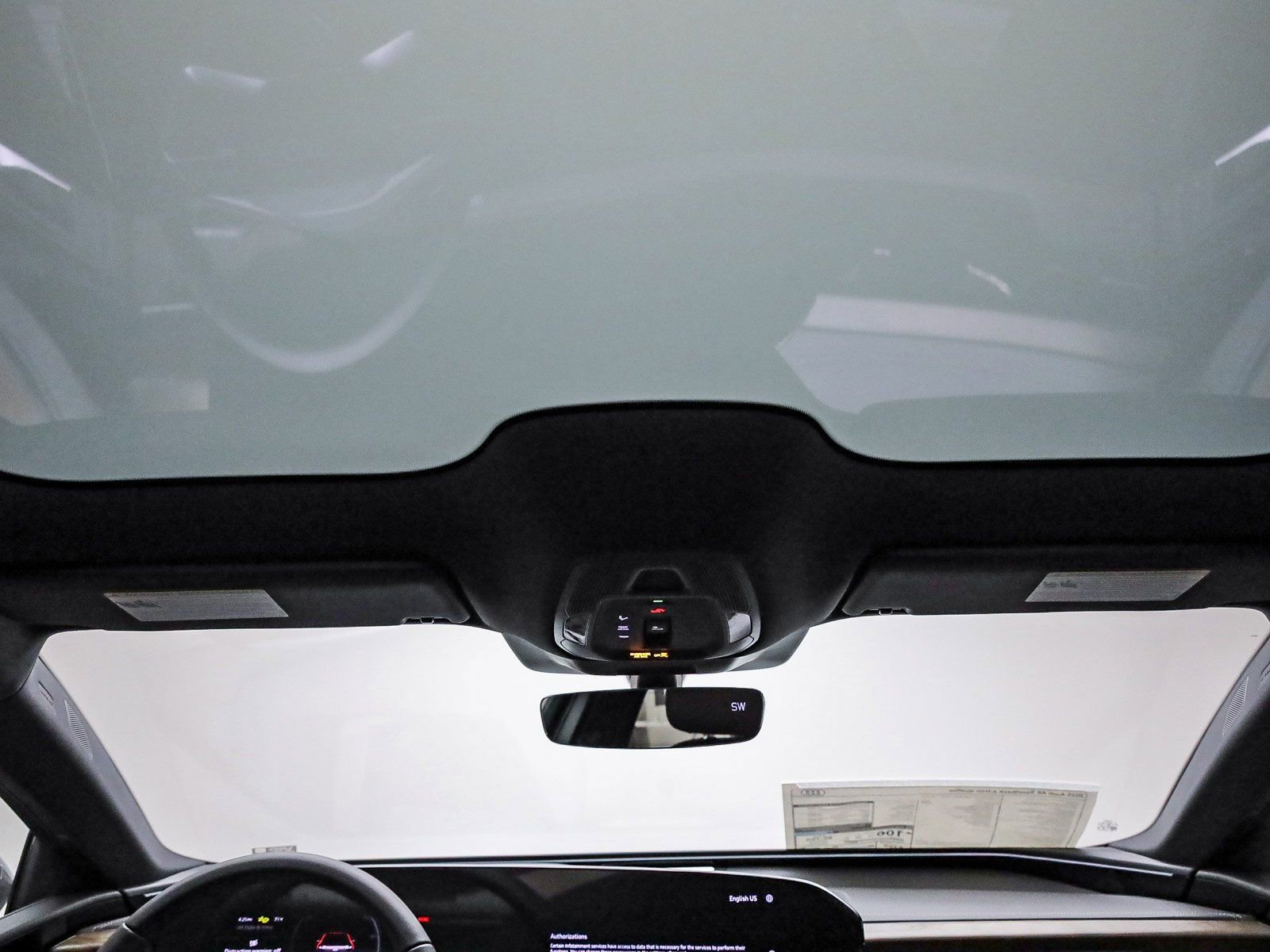 New 2025 Audi A6 e-tron Premium Plus image 17