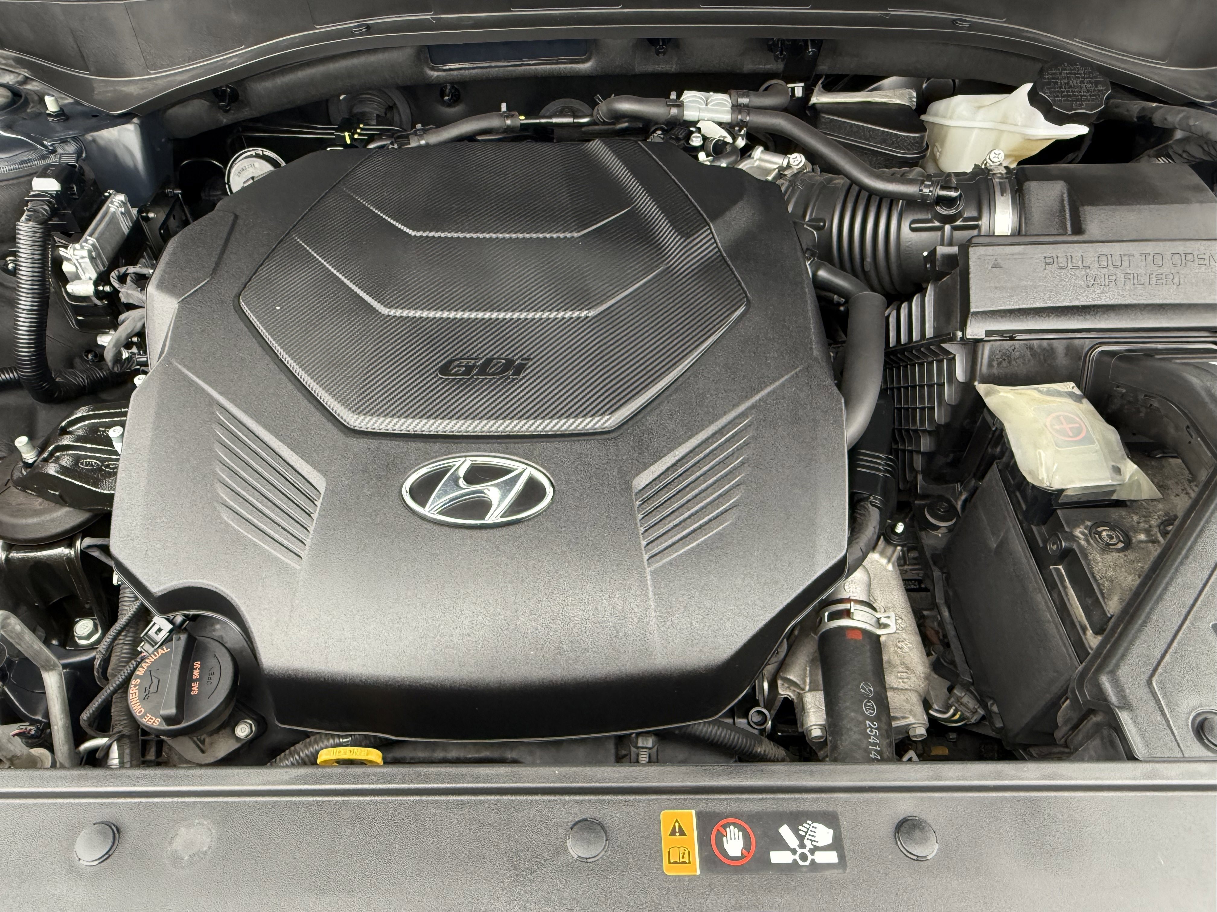 Used 2023 Hyundai Palisade Limited image 30