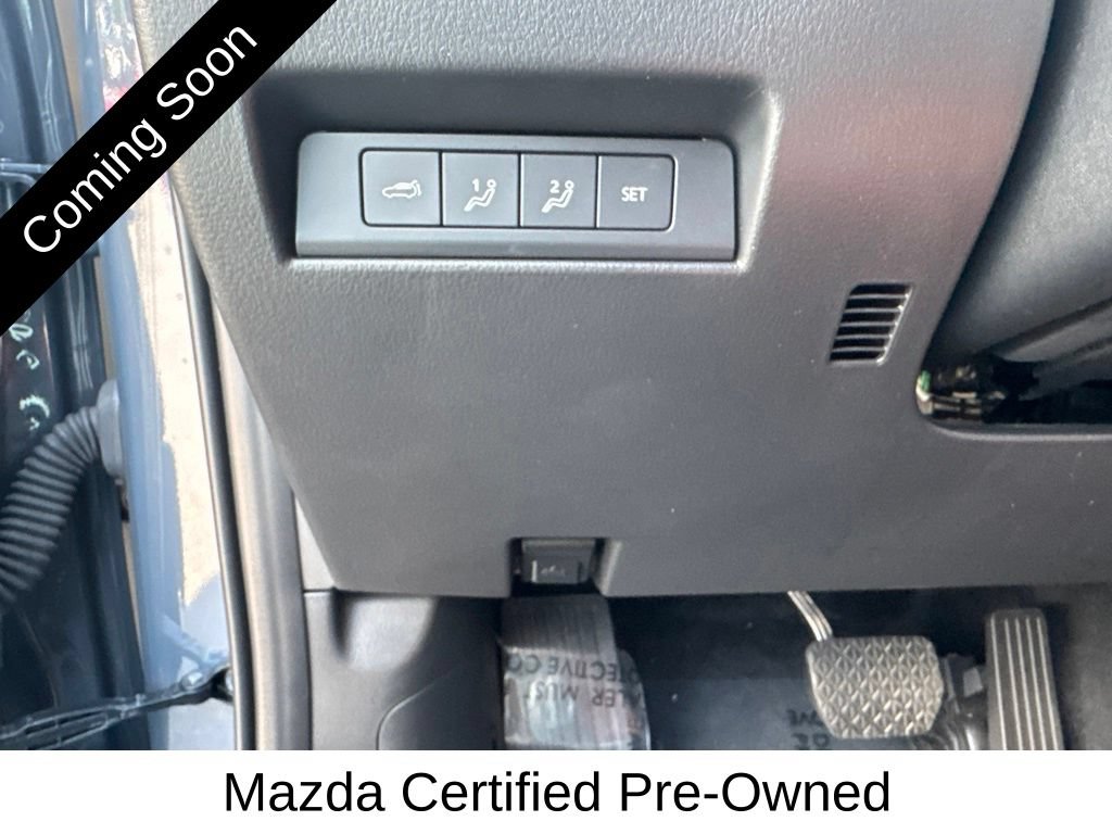 Certified 2025 MAZDA CX-70 Plug-In Hybrid w/ Premium Plus AWD/4WD image 53