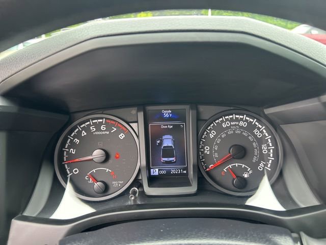 Used 2023 Toyota Tacoma SR AWD/4WD image 23