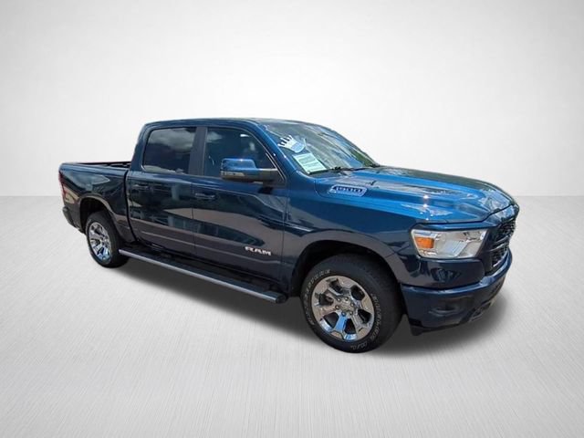 Used 2023 RAM 1500 Big Horn AWD/4WD image 4