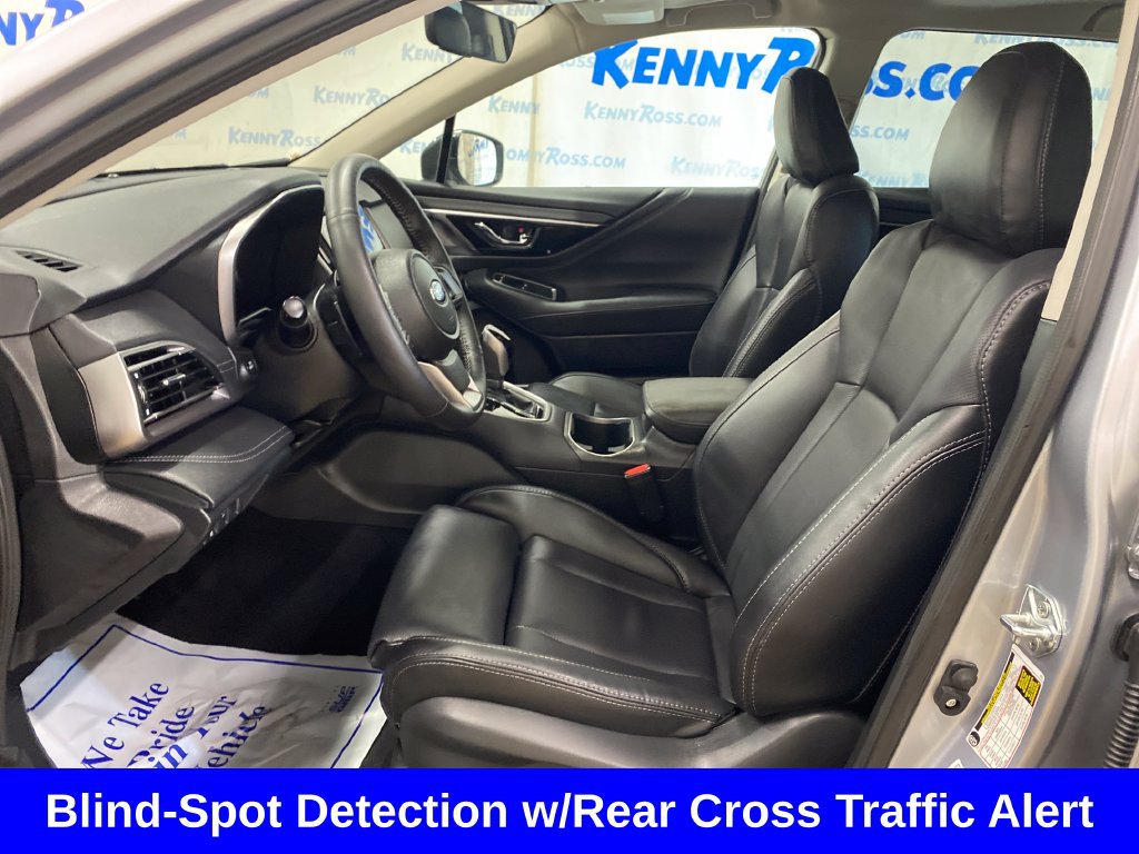 Certified 2025 Subaru Outback Limited AWD/4WD image 9
