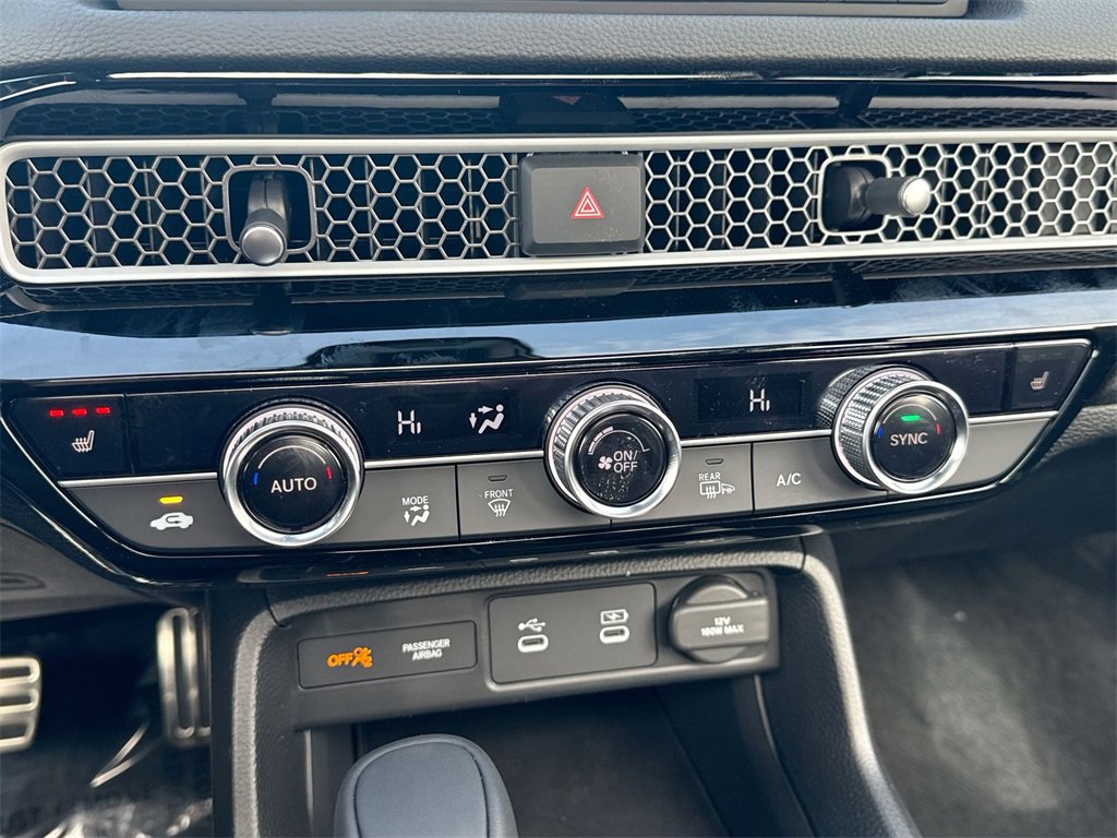 New 2026 Honda Civic Sport image 17