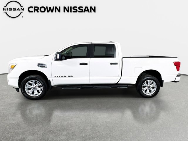 Certified 2024 Nissan Titan SV w/ SV Convenience Package image 9