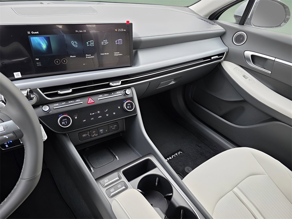 New 2026 Hyundai Sonata SEL image 17