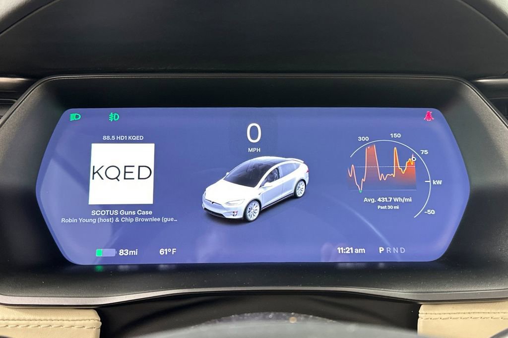 Used 2019 Tesla Model X Long Range image 29