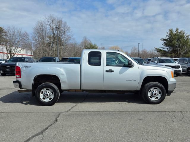 Used 2013 GMC Sierra 2500 W/T w/ Snow Plow Prep Package image 9