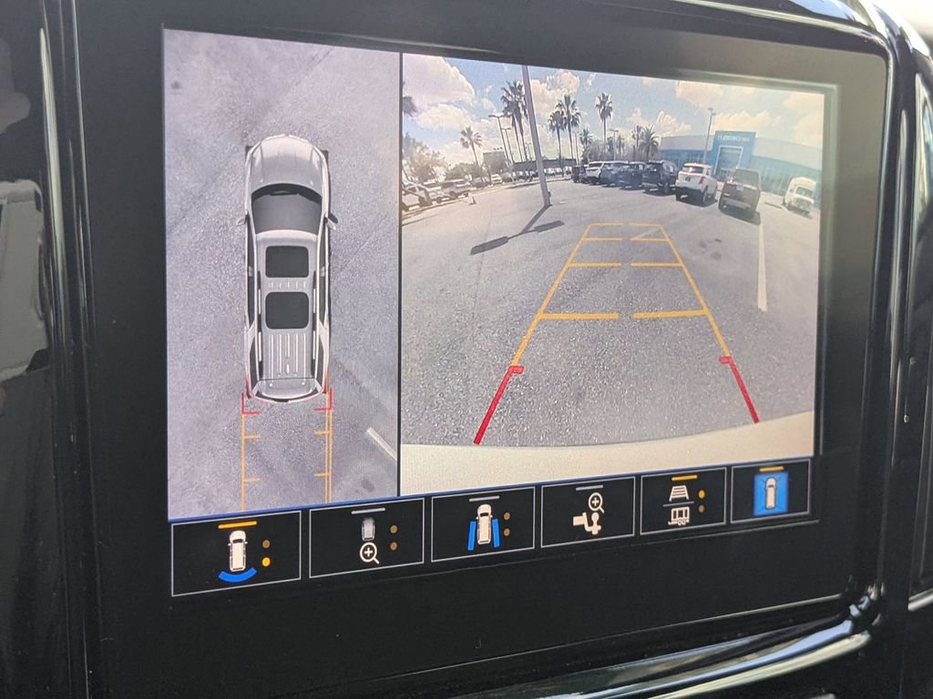 Certified 2023 Chevrolet Traverse High Country image 20