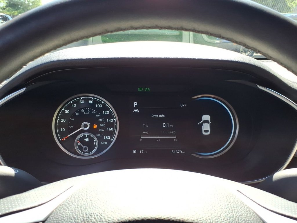 Used 2023 Genesis G70 3.3T w/ Sport Prestige Package AWD/4WD image 15