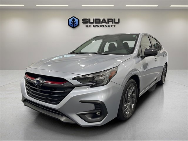 Certified 2025 Subaru Legacy Sport w/ Popular Package #2