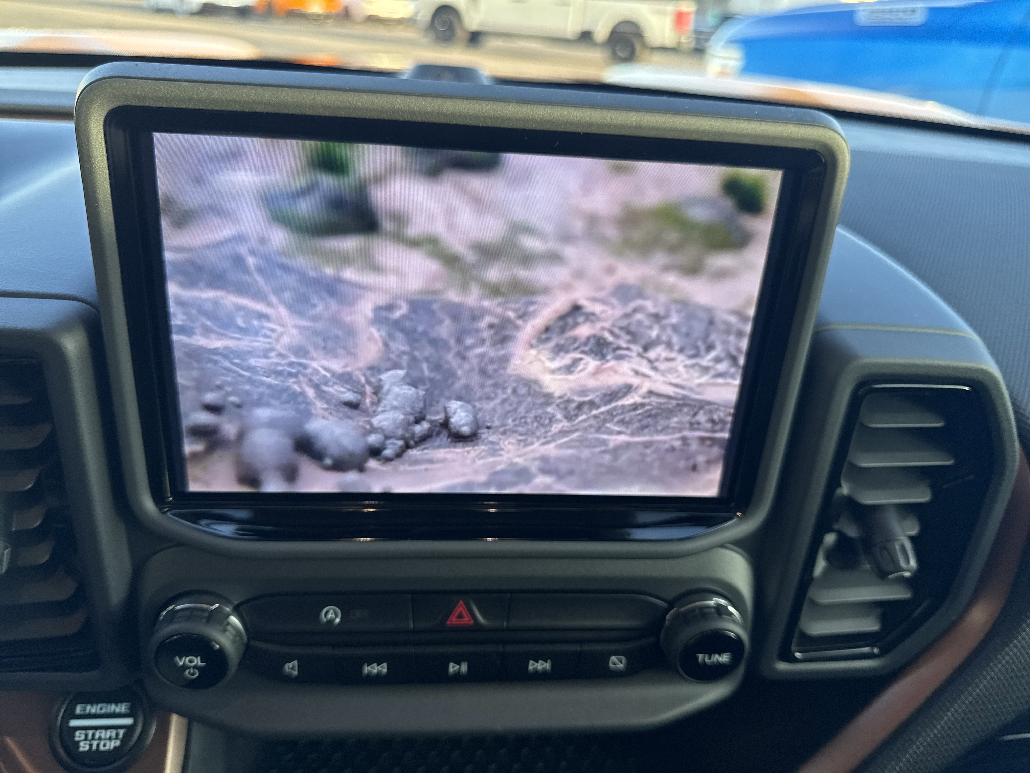 Used 2022 Ford Bronco Sport Outer Banks w/ Tech Package image 24