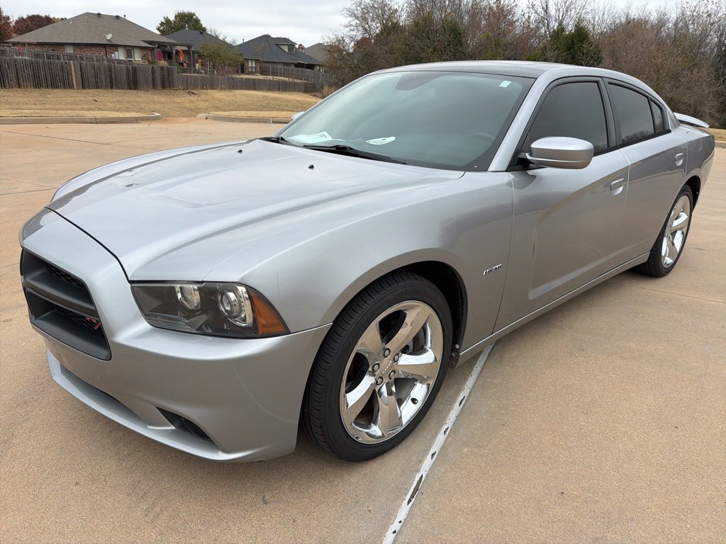Used 2014 Dodge Charger R/T