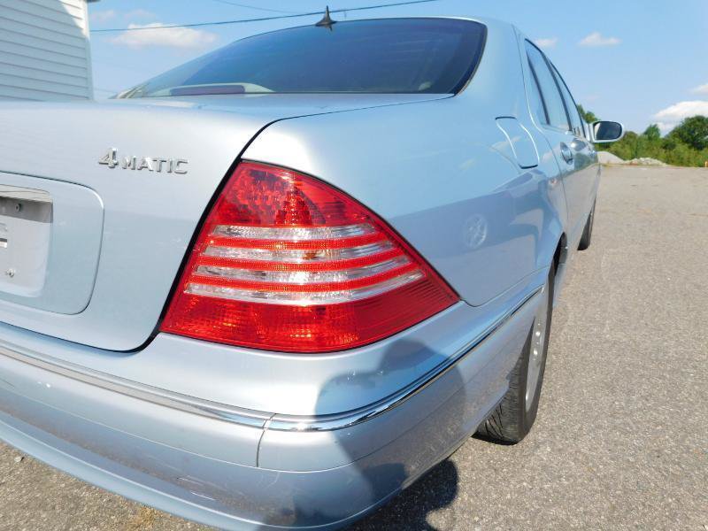 Used 2004 Mercedes-Benz S 430 4MATIC image 36