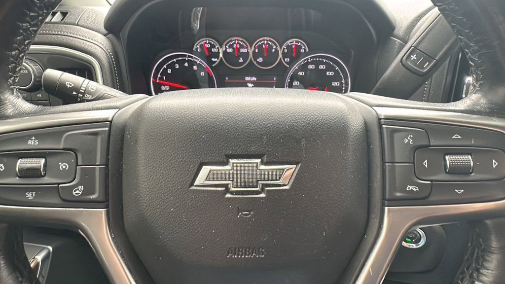 Used 2021 Chevrolet Silverado 1500 RST w/ All Star Edition Plus image 27