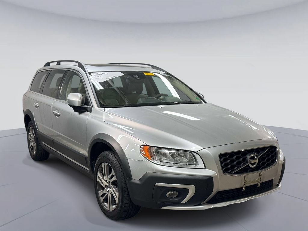 Used 2015 Volvo XC70 3.2 Platinum AWD/4WD image 3