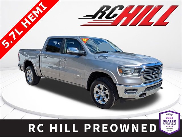 Used 2021 RAM 1500 Laramie w/ Off Road Group video 1