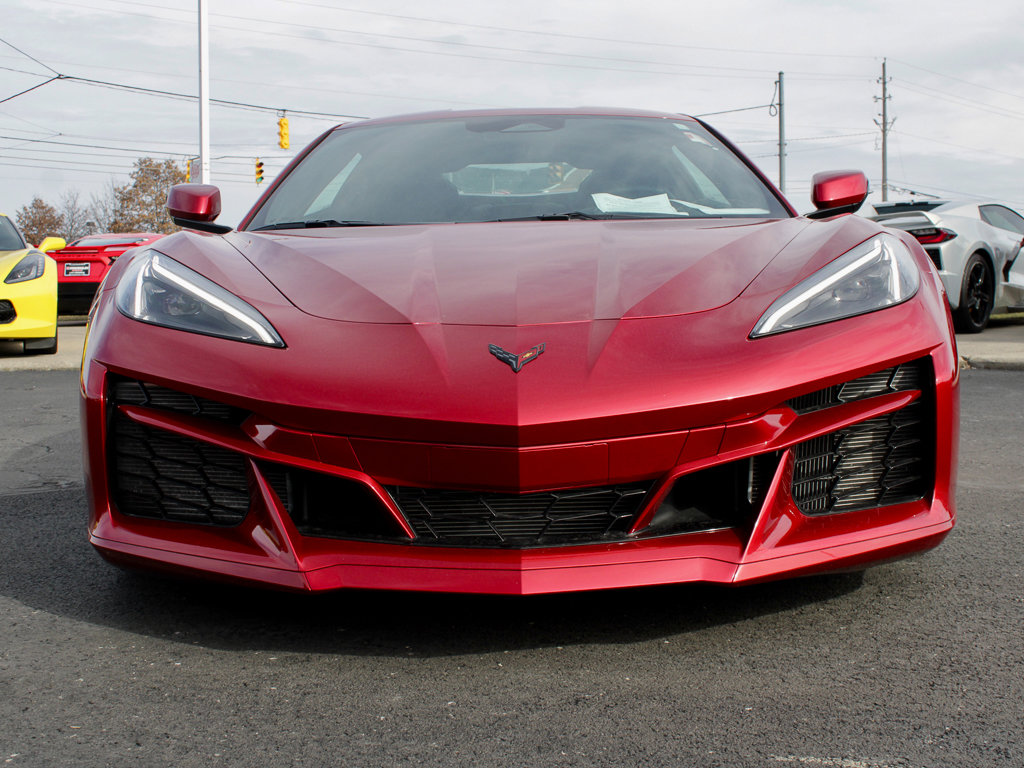 Used 2024 Chevrolet Corvette E-Ray video 3