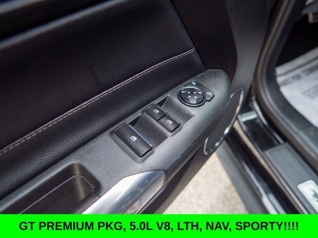 Used 2021 Ford Mustang GT Premium RWD image 15