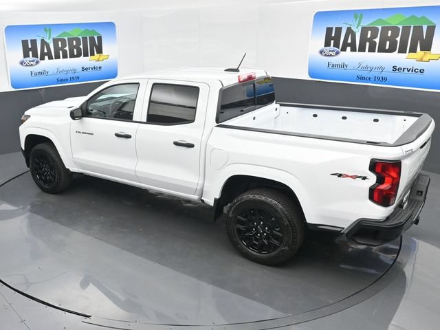 New 2026 Chevrolet Colorado W/T w/ WT Custom Package AWD/4WD image 22
