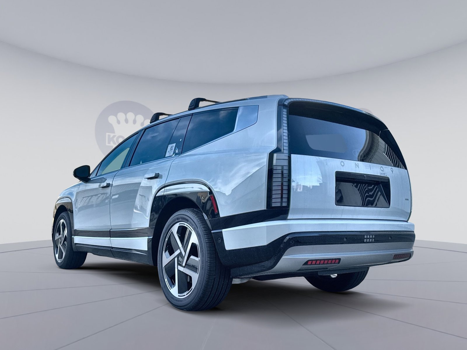 New 2026 Hyundai Ioniq 9 Limited image 4