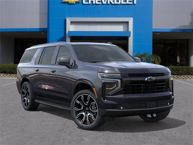 New 2026 Chevrolet Suburban RST image 8
