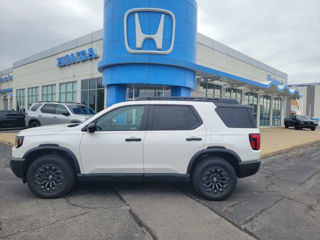 New 2026 Honda Passport TrailSport image 17
