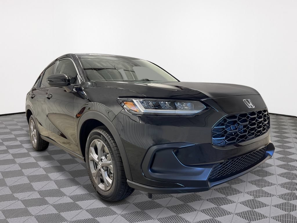 New 2027 Honda HR-V LX image 8