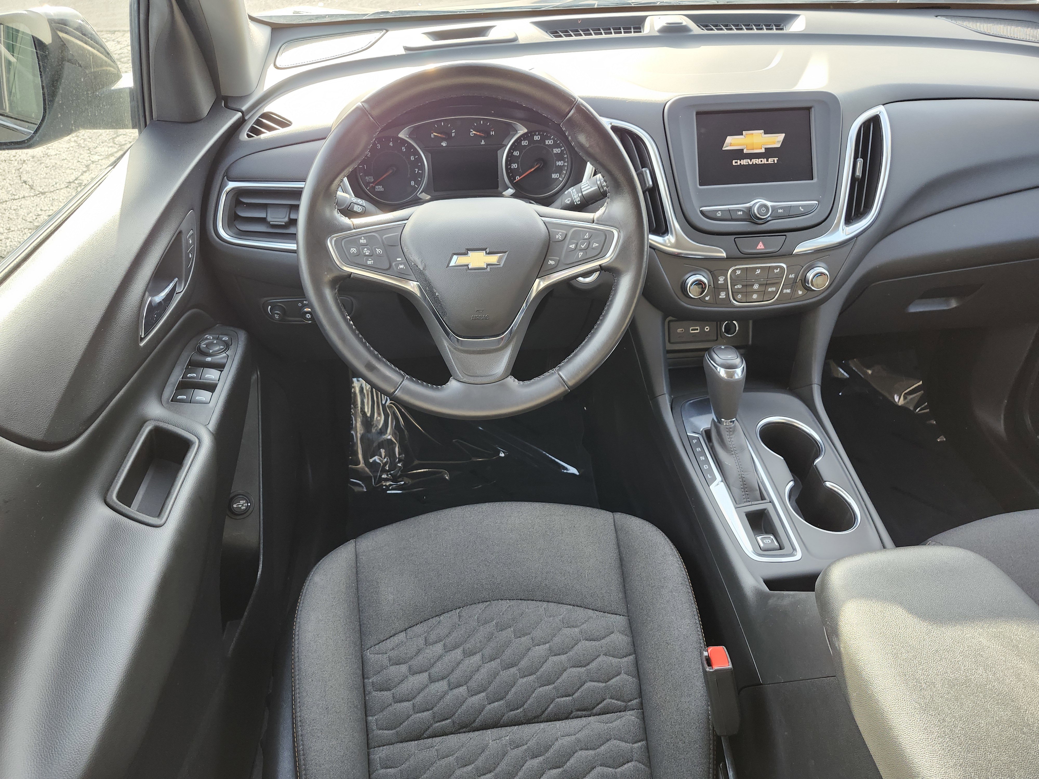 Used 2021 Chevrolet Equinox LT FWD image 28