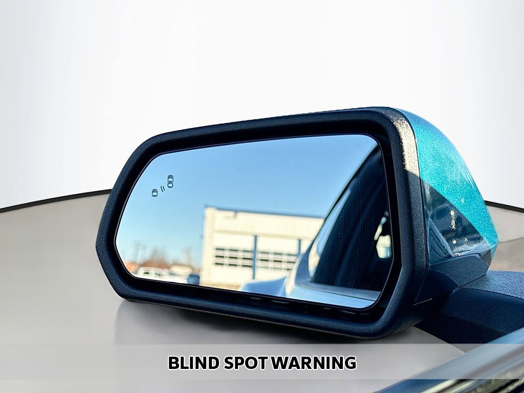 New 2026 Ford Mustang Premium image 3