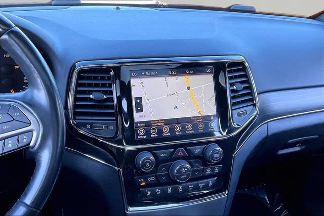 Used 2021 Jeep Grand Cherokee Limited w/ Quick Order Package 28K 80th AWD/4WD image 9