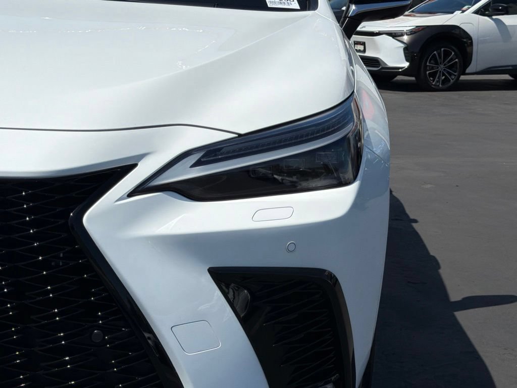 Used 2026 Lexus NX 450h+ F Sport w/ Accessory Package (K3) AWD/4WD image 13