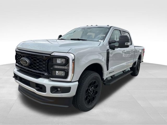 New 2026 Ford F250 Lariat w/ Black Appearance Package image 3