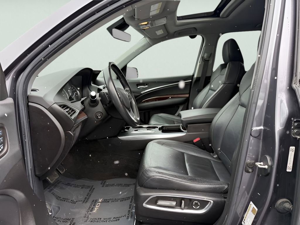 Used 2019 Acura MDX SH-AWD image 19