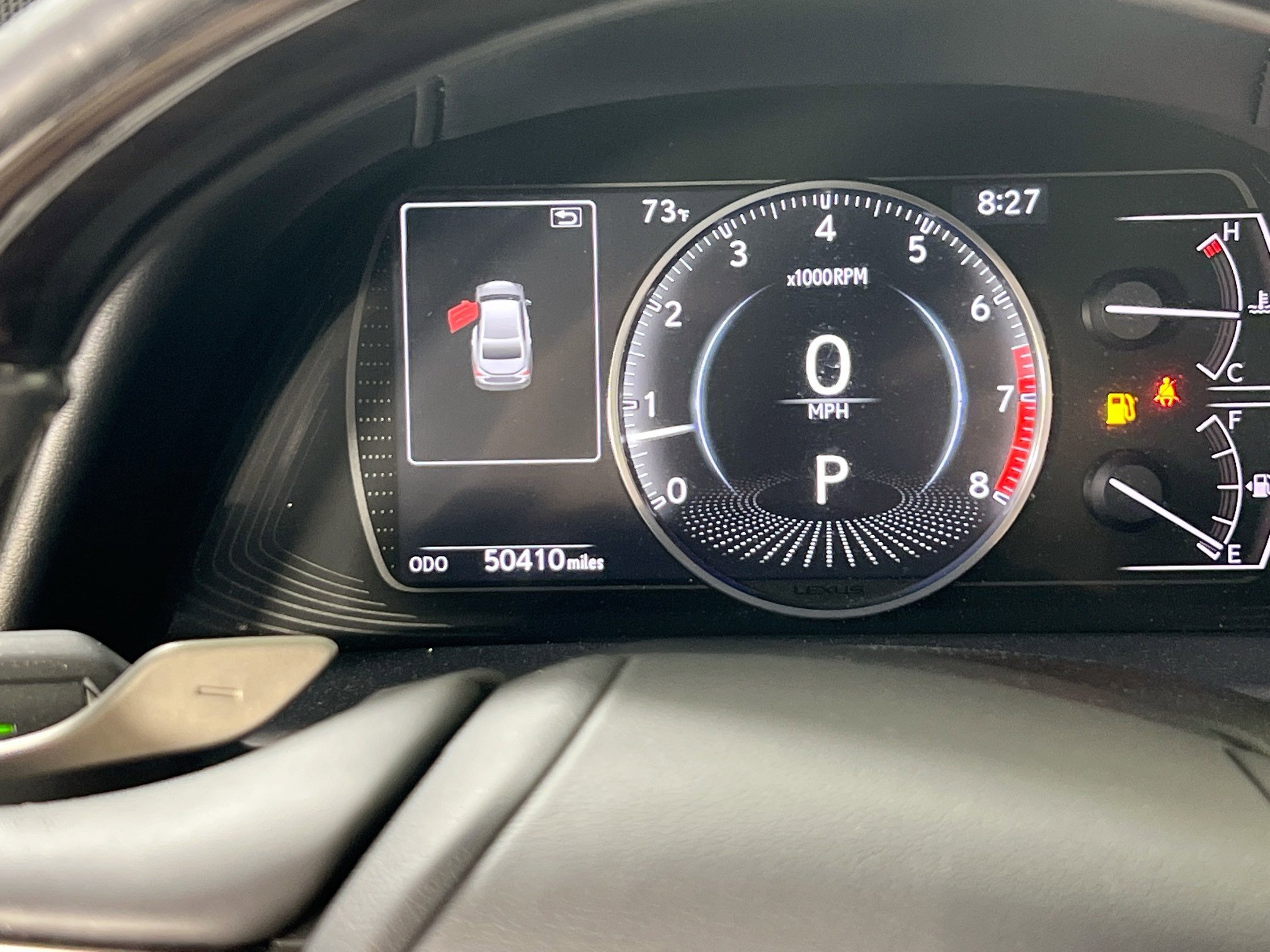 Used 2019 Lexus ES 350 w/ Accessory Package FWD image 12