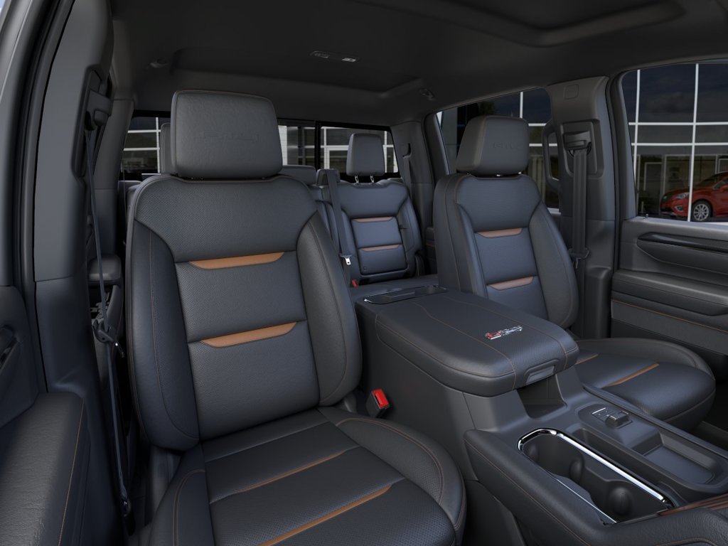 New 2026 GMC Sierra 2500 AT4 w/ Technology Package AWD/4WD image 16