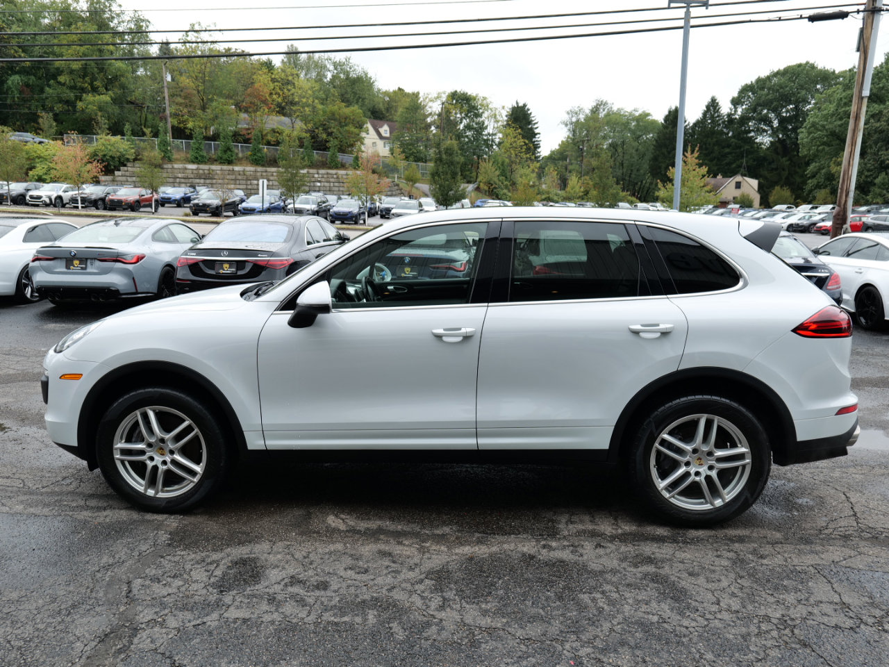 Used 2016 Porsche Cayenne image 8