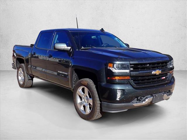 Used 2018 Chevrolet Silverado 1500 LT w/ All Star Edition AWD/4WD image 11