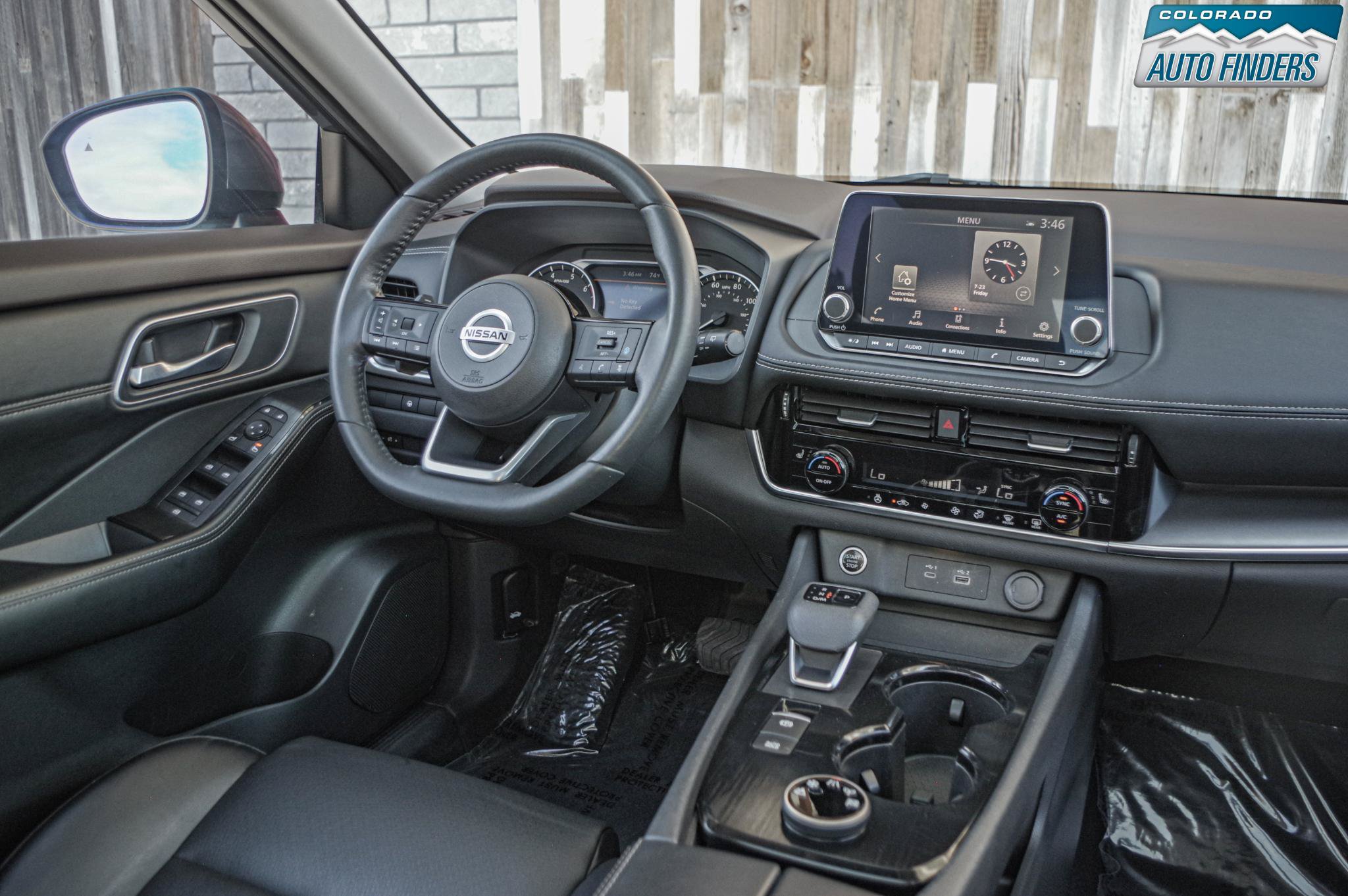 Used 2021 Nissan Rogue SV w/ Premium Package AWD/4WD image 15