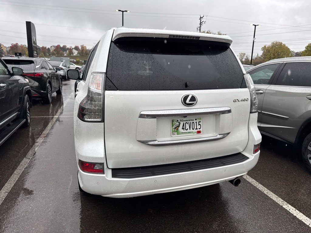 Used 2023 Lexus GX 460 Premium AWD/4WD image 32
