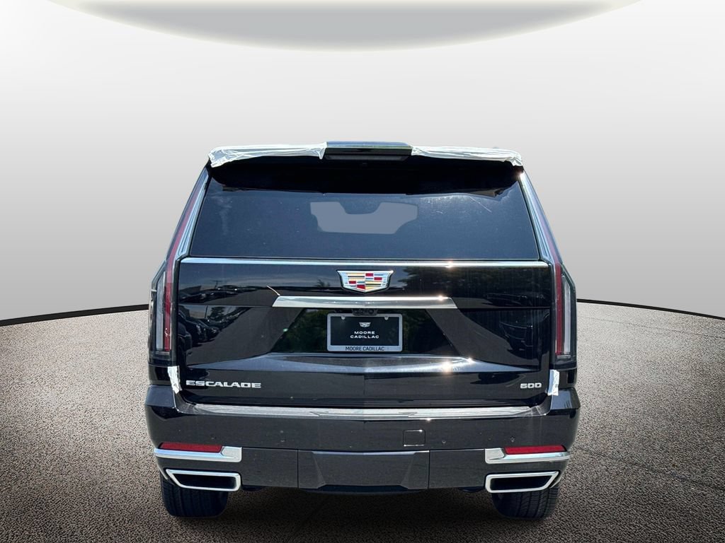New 2026 Cadillac Escalade ESV Luxury w/ Touring Package AWD/4WD image 3