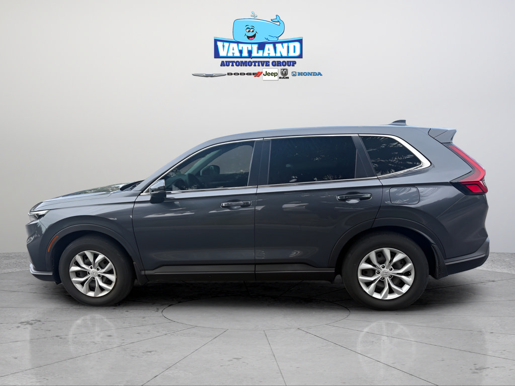 Certified 2024 Honda CR-V LX image 2