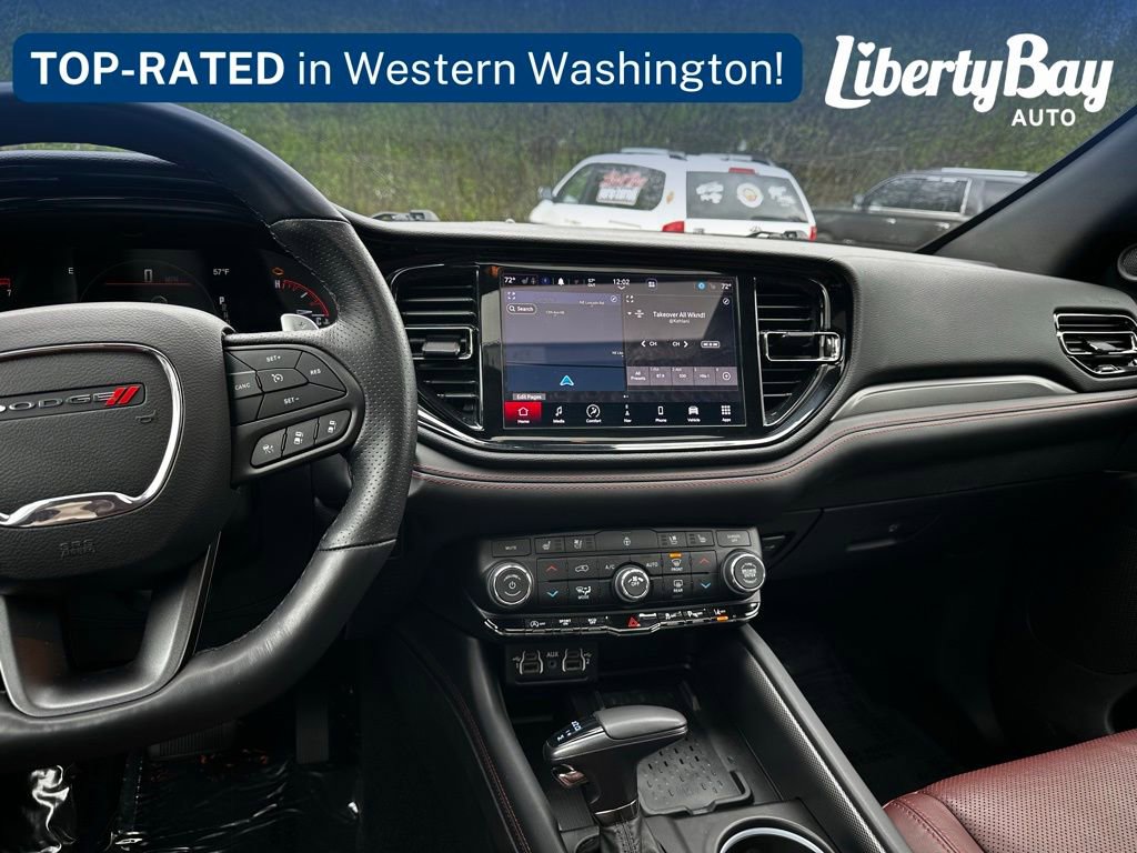 Used 2025 Dodge Durango GT AWD/4WD image 26