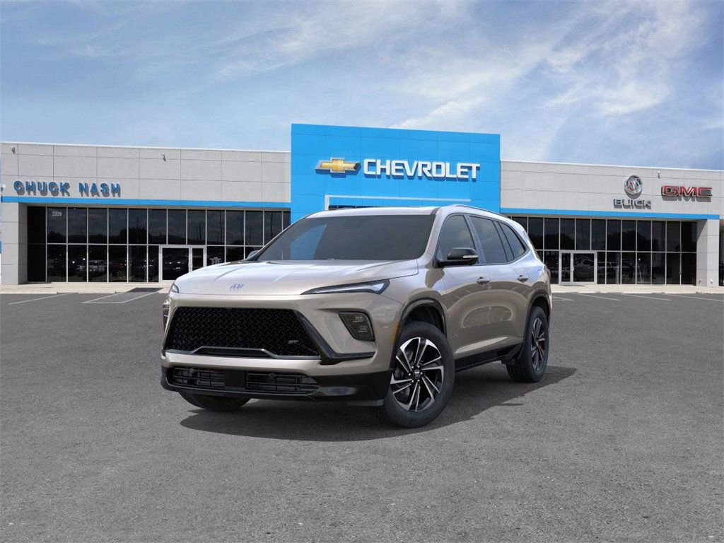New 2026 Buick Enclave Sport Touring w/ Power Package FWD image 8